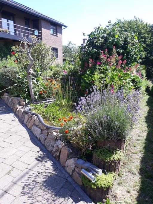 Studio Au Jardin Fleuri Verviers Esterno foto